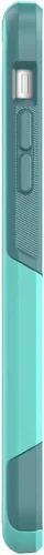 Miniatura 4 de OtterBox Commuter Series - Funda para iPhone 8 Plus y iPhone 7 Plus (solamente), embalaje no minorista, Aqua Mint Way