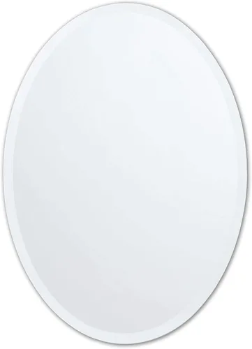 Miniatura 12 de Better Bevel - Espejo rectangular de longitud completa sin marco de 12 x 48 pulgadas, borde biselado de 1 pulgada, espejo de pared Rectángulo