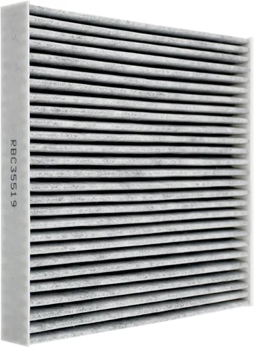 Miniatura 5 de CF10134 - Filtro de aire de cabina con carbón activado, compatible con Honda CRV, Accord, Civic
