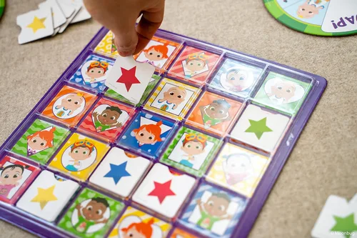 Miniatura 5 de Juego de fiesta Funko CoComelon para mayores de 3 años