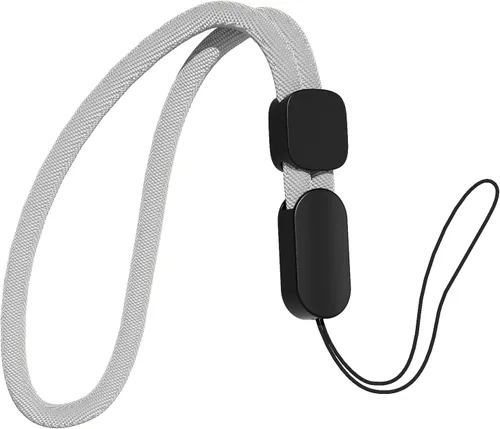 oakxco Lanyard Compatible with Airpods Pro 2 Loop Plateado