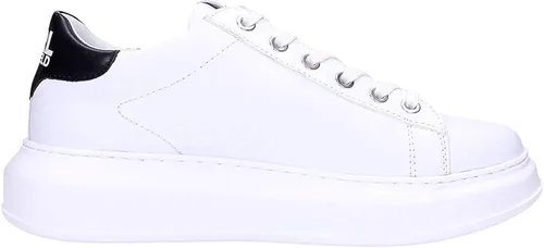 Miniatura 2 de KARL LAGERFELD Women's Shoes Kapri KIkonik White Black Sneaker SS2020