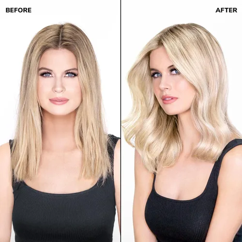 Miniatura 4 de COLOR WOW Espuma tonificante púrpura de control de color para cabello rubio