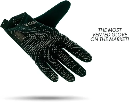 Miniatura 4 de Handup Summer Lite - Guantes de dedo completo, ligeros, transpirables, para bicicleta, enduro, descenso, XC, ciclismo, motocross, unisex, guantes