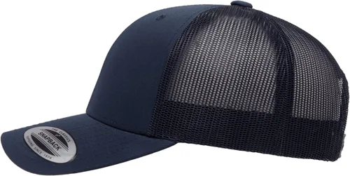Miniatura 3 de Embroidered Swordfish Trucker Hat Adjustable Snapback Cap Mesh Back Men and Women