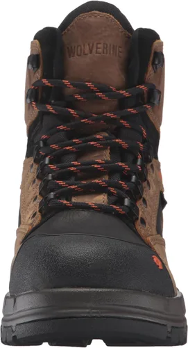 Miniatura 2 de Wolverine Legend zapatos de trabajo impermeables con puntera de composite 6pulgadas para hombre