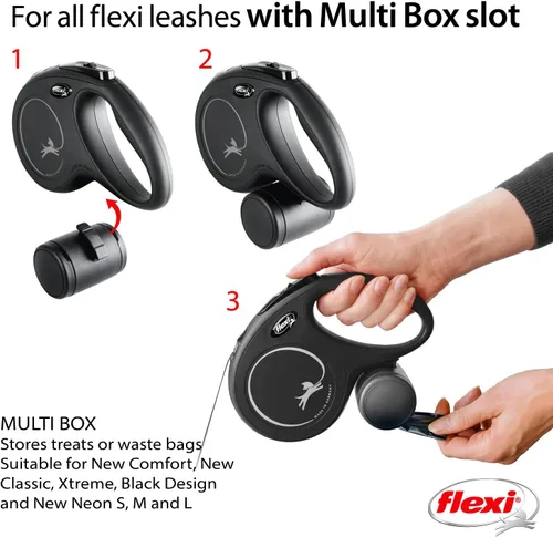 Miniatura 6 de Flexi Cinta Neón Rosa Pequeña 16.4 ft