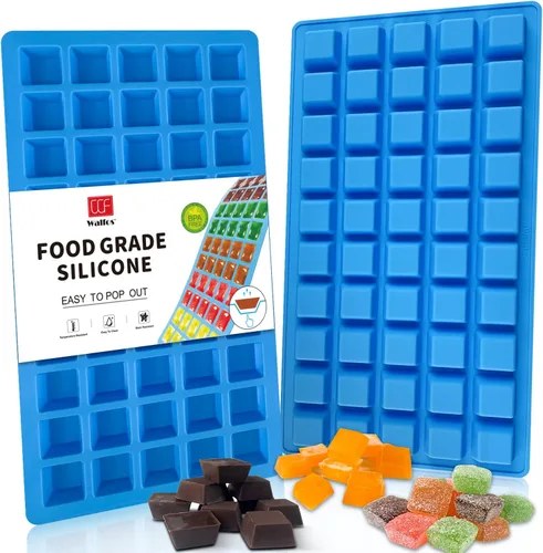 Miniatura 20 de Molde de silicona semiesfera, moldes de silicona para chocolate, 3 paquetes de moldes para hornear para hacer chocolate, pasteles, gelatina, mousse