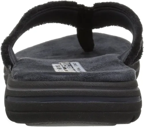 Miniatura 3 de Skechers Relaxed Fit Evented Arven Mens Flip Flop Sandals