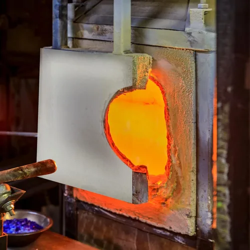 Miniatura 5 de 10 piezas de papel de horno de fibra de cerámica de 11 x 12 pulgadas, material de junta de cerámica de alta temperatura, papel de aislamiento