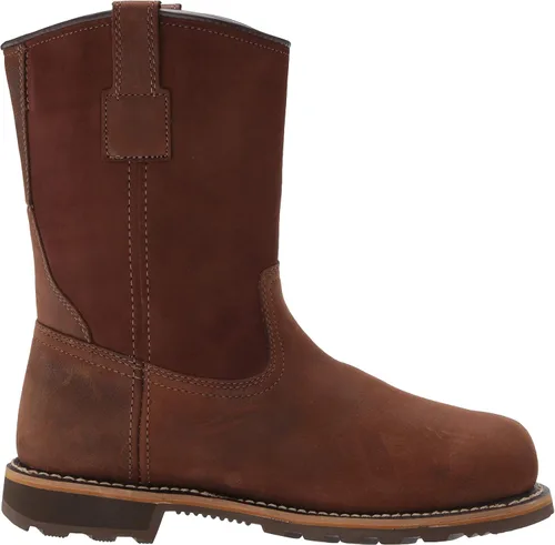 Miniatura 6 de Carhartt Botas impermeables para hombre CMP1053 con puntera suave y de 10 pulgadas Marrón