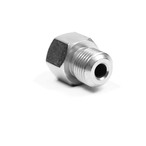 Miniatura 2 de Microswiss Boquilla resistente al desgaste chapada para WANHAO Duplicator Serie 5 .0.236 in