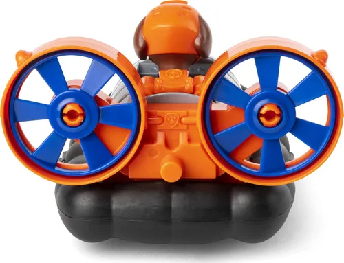 Miniatura 6 de Paw Patrol, Zuma's - Vehículo de aeronave con figura coleccionable, para niños de 3 años en adelante