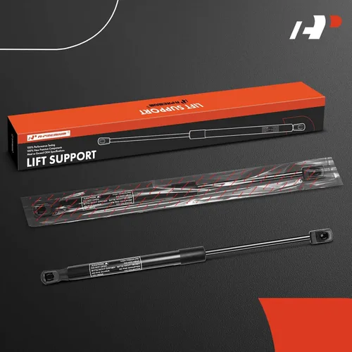 Miniatura 2 de A-Premium Soportes de elevación de capó con resorte de gas Compatibles con Cadillac CTS 2014 2015 2016 2017 2018 2019 Juego de 2 piezas