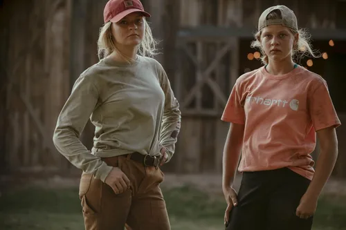 Miniatura 8 de Carhartt - Cinturón sport característico de mujer