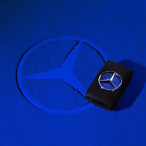 Miniatura 6 de Mercedes Benz Set de regalo para hombre, fragancia icónica con spray EDT, gel de ducha, después del afeitado para hombres, colonia aromática