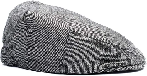 Miniatura 96 de Born to Love Gorro de conductor a rayas para niños pequeños