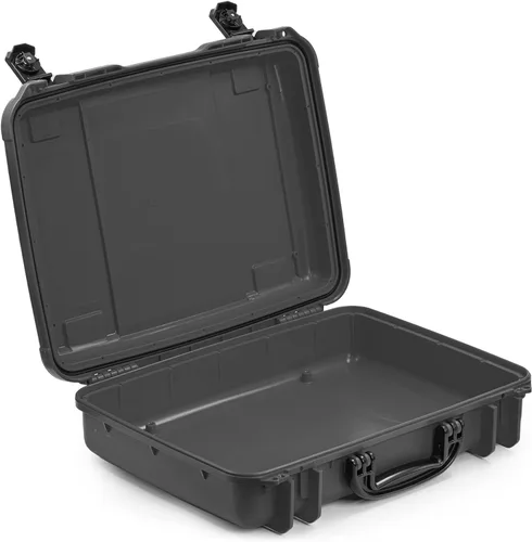 Miniatura 9 de Seahorse 710 - Caja protectora resistente sin espuma, aprobada por la TSA, especificaciones mil, resistente al agua IP67, fabricada en Estados