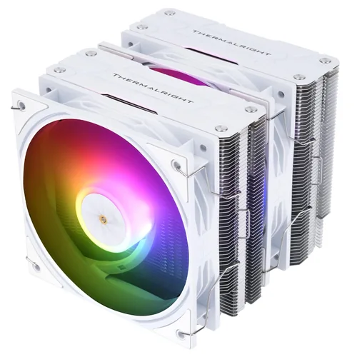 Miniatura 14 de Thermalright Peerless Assassin 120 - Enfriador de aire para CPU, 6 tubos de calor, ventiladores PWM duales de 4.724 in, 1550 rpm ± 10%, radiador