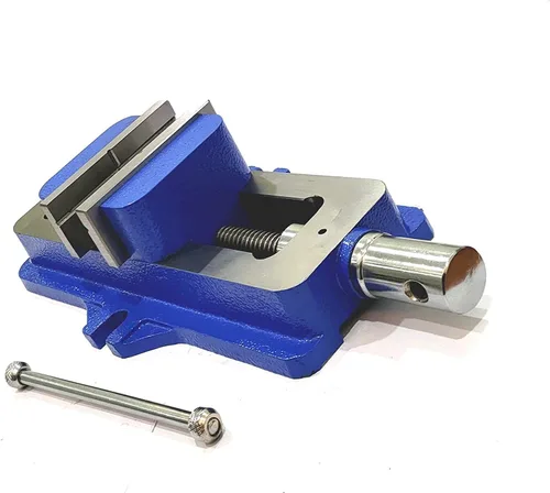 Miniatura 4 de Herramienta de ingeniería de tornillo de banco de centrado automático de 4 pulgadas (3.937 in) para torno de fresado vertical para solución