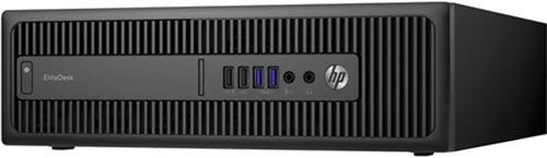 Miniatura 2 de HP ProDesk 600 G2 SFF PC de sobremesa Intel Core i7 6ª generación 3.40GHz 32GB RAM 1TB SSD 2-Monitor Soporte DisplayPort AC Wi-Fi Bluetooth Windows