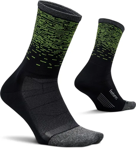 Miniatura 19 de Feetures Elite Ultra Light Cushion Mini Crew Sock - Calcetines deportivos con compresión dirigida