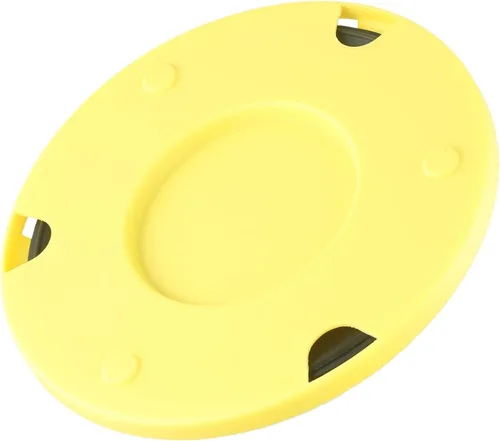 Miniatura 4 de Ventosa de vidrio Ventosas de vacío de 6 pulgadas para levantar vidrio grande con base de montaje de bomba de mano, herramienta de ventosa