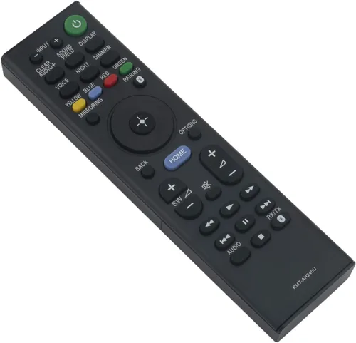 Reemplazo de control remoto RMT-AH240U -WINFLIKE RMTAH240U Control remoto reemplazado para Sony Soundbar HT-CT800 HTCT800 HT-CT790 HTCT790 HT-NT5