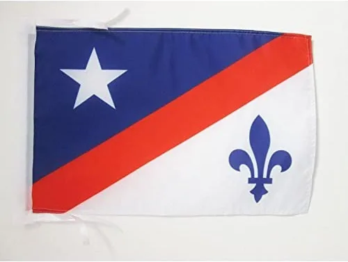 Miniatura 450 de Bandera de México AZ FLAG, 45.7 x 30.5 cm, con cordones - Pequeñas banderas mexicanas de 30 x 45 cm - Bandera de 45.7 x 30.5 cm