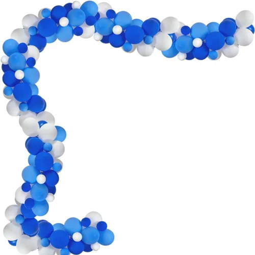 Miniatura 10 de TNWBA 100 globos blancos de 10 pulgadas, globos de látex para decoración de cumpleaños, boda, baby shower, fiesta