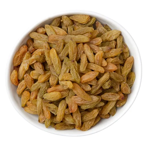 Miniatura 6 de Ziba Foods Kishmish Pasas Sin OMG, vegano, entero 30 amigable y paleo Superalimento naturalmente alto en fibra, hierro y antioxidantes que