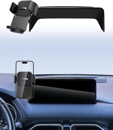 Miniatura 45 de Soporte para teléfono de coche para Toyota RAV4 2019-2024 Premium XLE, Adventure, TRD Off-Road, Limited, Hybrid XSE Accesorios de coche soporte