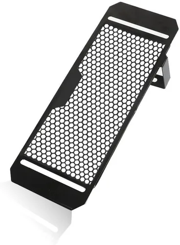 Miniatura 6 de Rejilla de radiador de motocicleta, cubierta protectora de rejilla de radiador de motocicleta, enfriador de aceite, protector de núcleo para S &