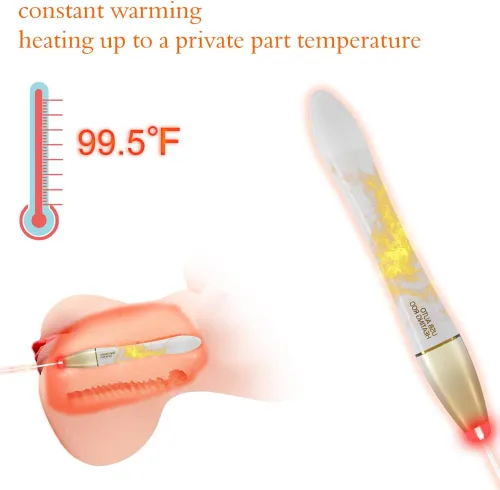 Miniatura 4 de FST Barras con control de calentamiento automático para vagina artificial portátil. Productos sexuales para adultos