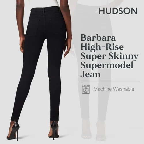 Miniatura 3 de HUDSON The Barbara para mujer, Negro