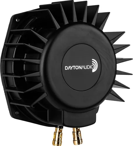 Miniatura 2 de Dayton Audio BST-1 High Power Pro Tactile Bass Shaker 50 Watts RMS, 4 Ohms Impedancia - Convierte cualquier superficie en un sistema de altavoces