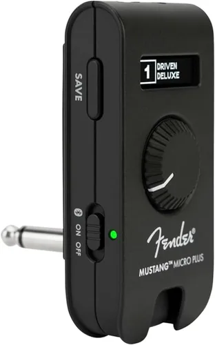 Miniatura 11 de Fender Mustang Micro Amplificador de Auriculares, con 2 años de garantía