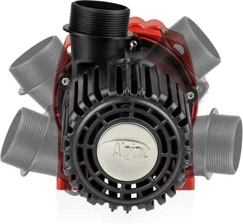 Miniatura 6 de Alpine Corporation Eco-Twist - Bomba de estanque de 5300 GPH de ahorro de energía con controlador y cable de 33 pies