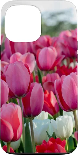 Miniatura 23 de Funda para iPhone 11 Pro Max Tulip Flower
