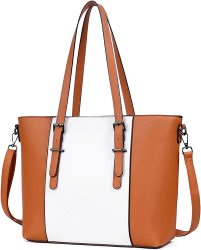 Miniatura 21 de Bolsos y bolsos de mano para mujer, bolso de hombro con asa superior, bolso de dama