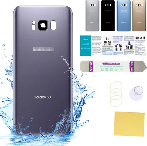 Miniatura 42 de Compatible con Samsung Galaxy Note 10+ Plus - Tapa trasera de cristal de repuesto de 6.8 pulgadas SM-N975U, todos los operadores con manual