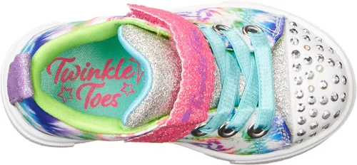 Miniatura 5 de Skechers S Lights Stormy Brights InfantToddler Shoes