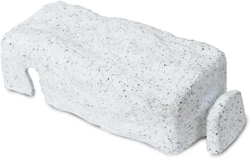 Miniatura 21 de Beuta Ladrillo de Extremo para Bordes Paisajísticos de Piedra Artificial Sin Excavación DIY – Pieza Final para Completar Tu Proyecto de Bordes