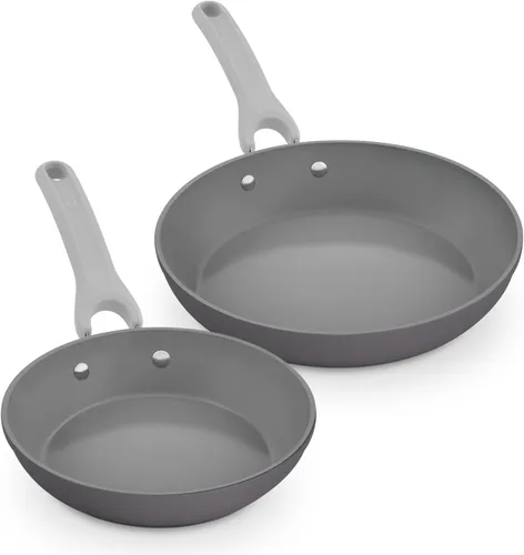 Miniatura 8 de Dash Dream Green - Juego de utensilios de cocina de aluminio reciclado, antiadherentes con revestimiento de cerámica y compatibles con inducción