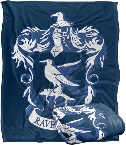 Miniatura 11 de Harry Potter Gryffindor Crest - Manta de tacto sedoso súper suave, 36 x 58 pulgadas