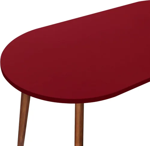 Miniatura 30 de NEWISHER Mantel rectangular ajustable de 20 x 30 pulgadas, mantel elástico para mesa de 2.5 pies, funda de mesa de elastano elástica negra, cubierta