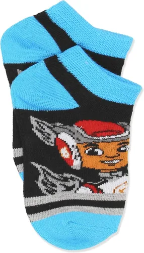 Miniatura 5 de Nickelodeon Blaze and the Monster Machines - Calcetines para niños pequeños, paquete de 6