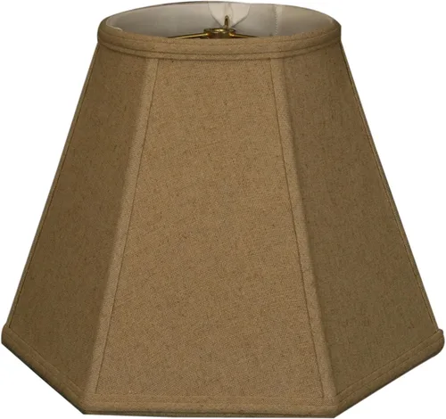 Miniatura 12 de Royal Designs BS-733W-13AGL - Lámpara hexagonal (2.0 x 5.1 x 3.5 in), color dorado