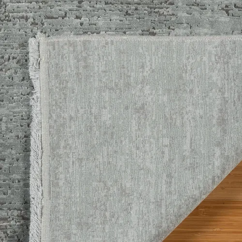 Miniatura 4 de Gertmenian Alfombra contemporánea para interiores, de 8 x 10 pies, grande, apta para mascotas, ideal para zonas de alto tráfico en sala de estar