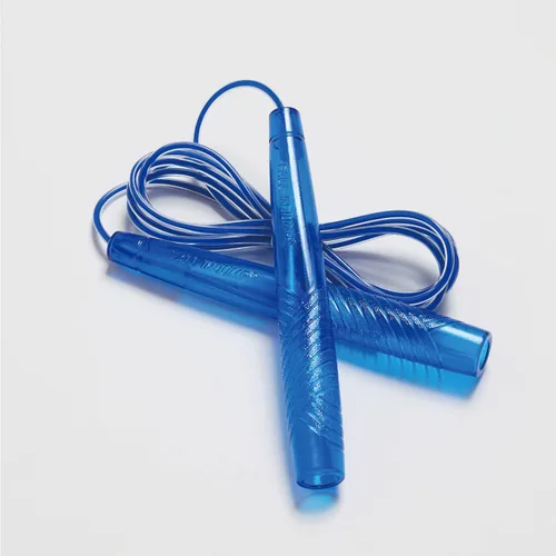 Miniatura 16 de Cuerda de saltar de ejercicio para cardio, boxeo, crossfit, cuerda de saltar ajustable para hombres y mujeres, ligera, sin enredos, fabricada